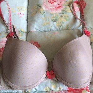 Victoria’s Secret Sexy Little Things Push-up Bra